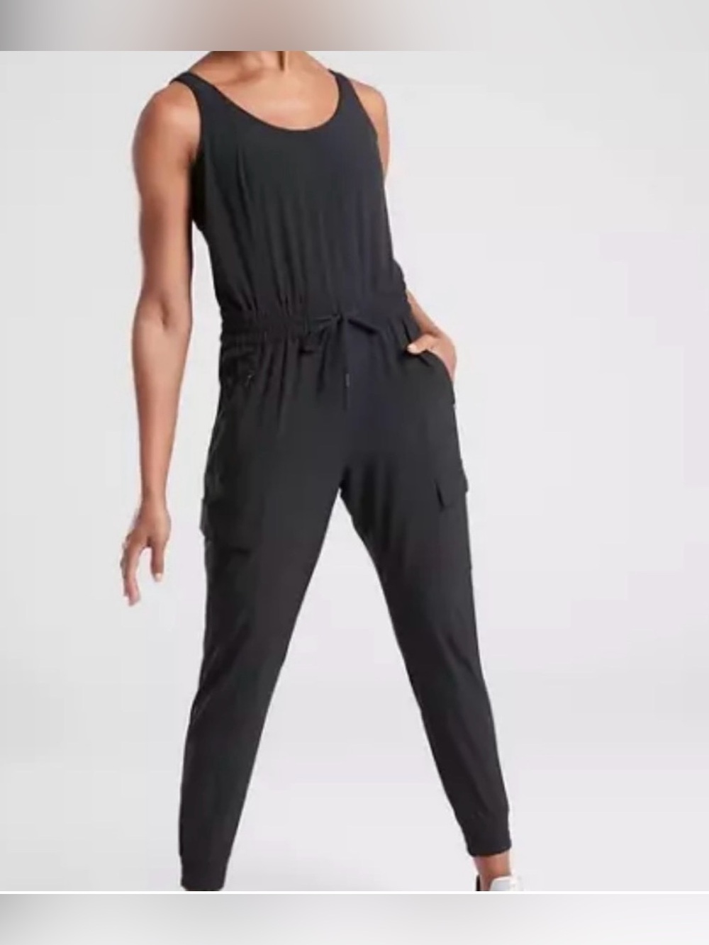 Athleta Unbound Jumpsuit size small